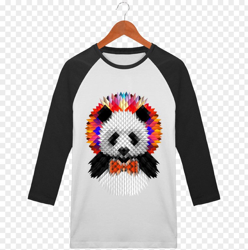 Ali Giant Panda Wall Decal T-shirt PNG