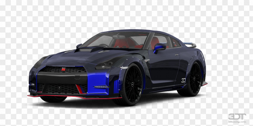 Car Nissan GT-R Automotive Design Lighting Alloy Wheel PNG