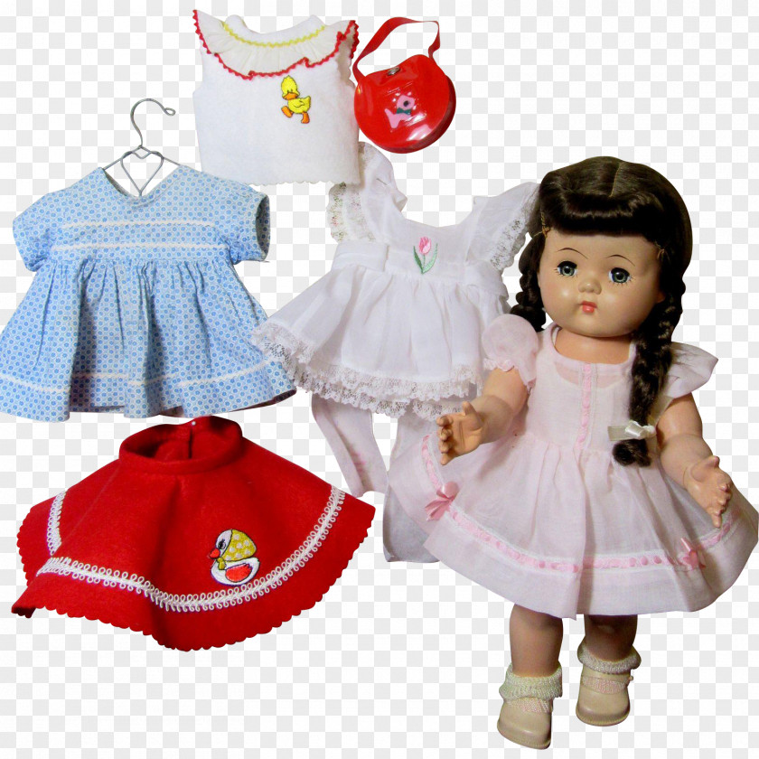 Doll Toy Outerwear Toddler Costume PNG