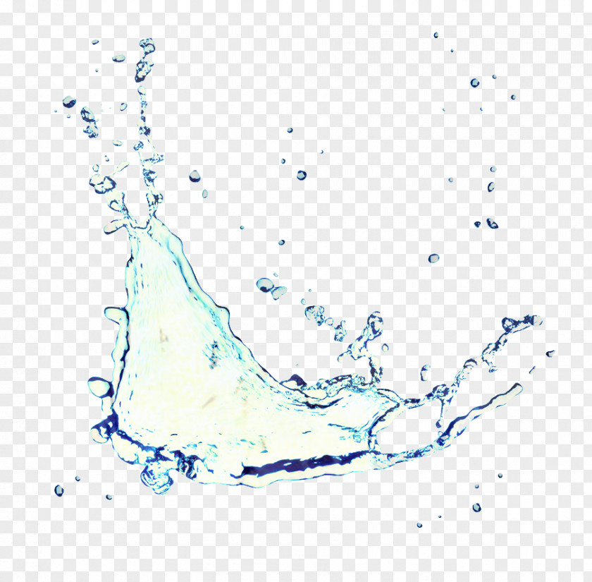 Drawing Drop Water PNG