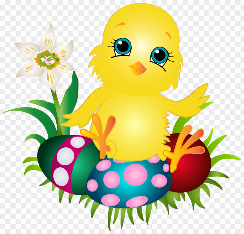 Easter Chicken Clip Art Image And Waffles Meat Roast PNG