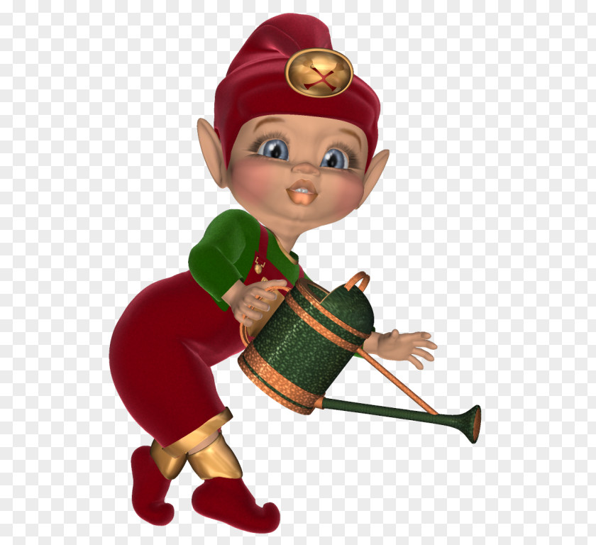 Elf Christmas Dwarf Clip Art PNG