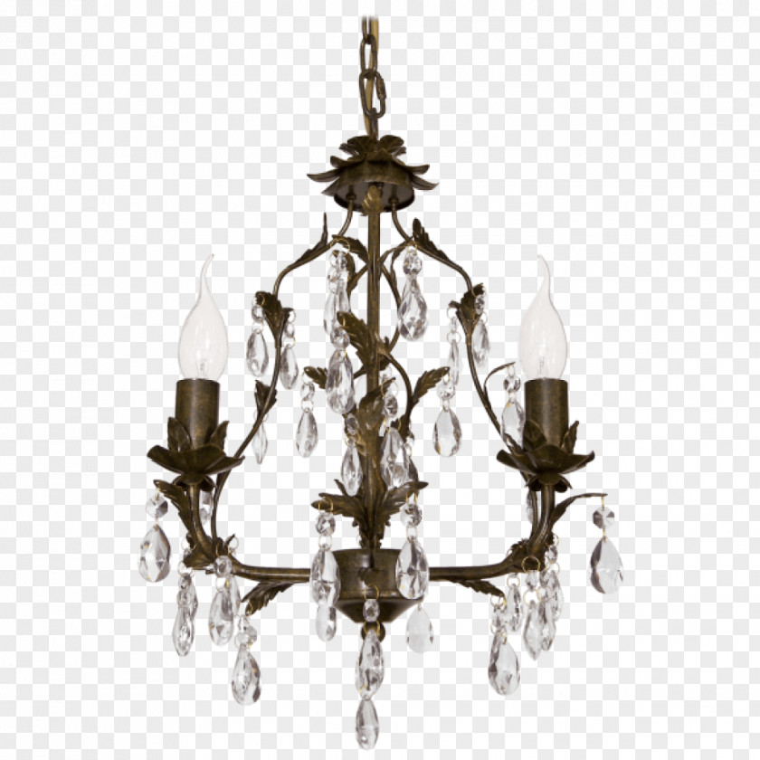 Fancy Ceiling Lamp Chandelier Lighting Light Fixture Incandescent Bulb PNG