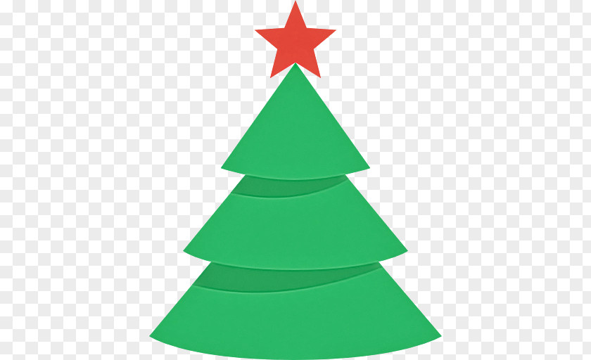 Fir Conifer Christmas Tree PNG