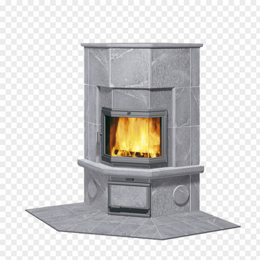 Fireplace Stove Room Oven Tulikivi PNG