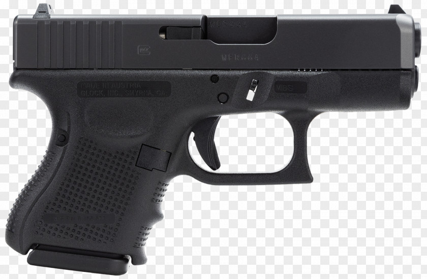 Glock 765 26 9×19mm Parabellum Semi-automatic Pistol PNG