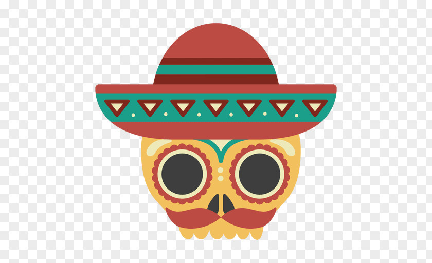 Hat Skull Clip Art PNG