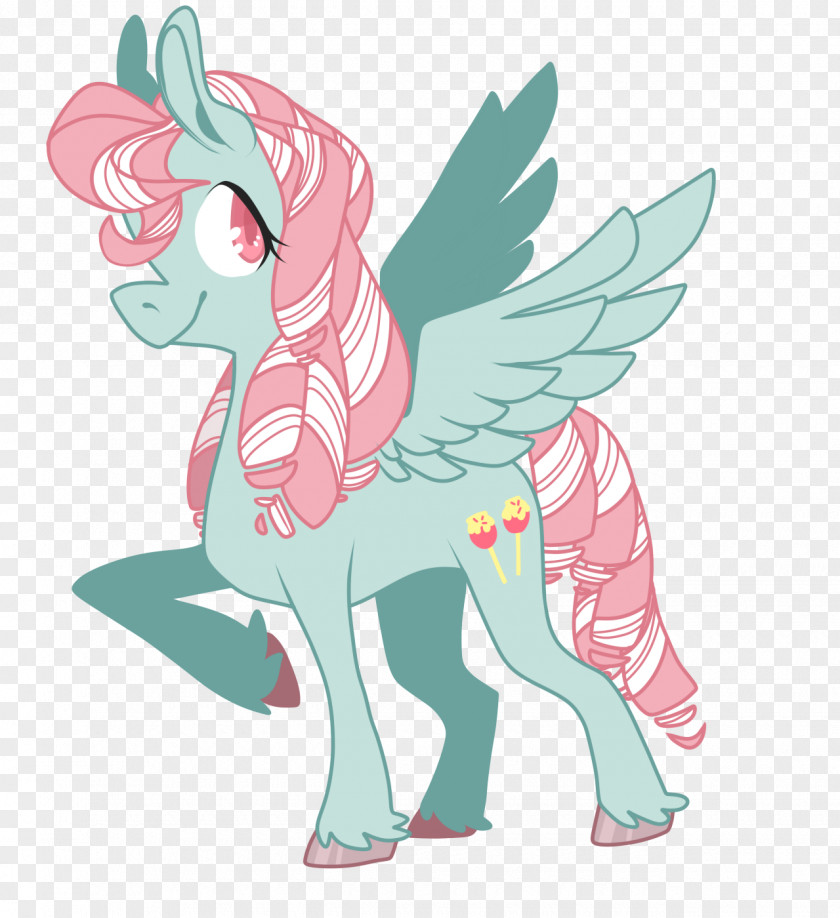 Horse Fairy Clip Art PNG