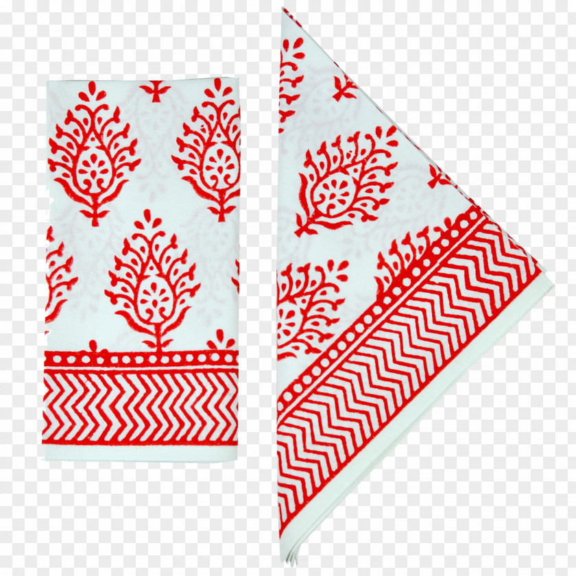 Napkin Textile Towel Place Mats Rectangle PNG