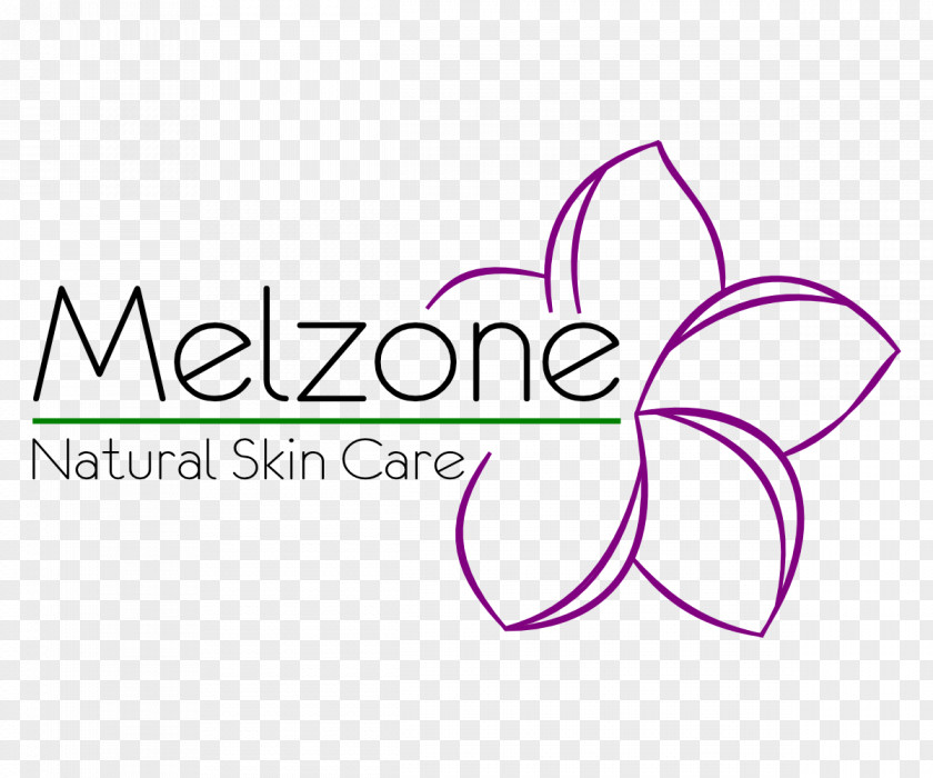 Natural Skin Care Logo Brand PNG