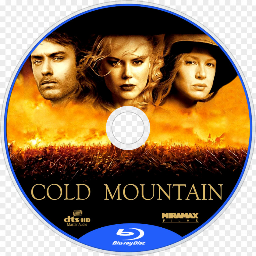 Nicole-kidman Brendan Gleeson Renée Zellweger Nicole Kidman Cold Mountain Inman PNG
