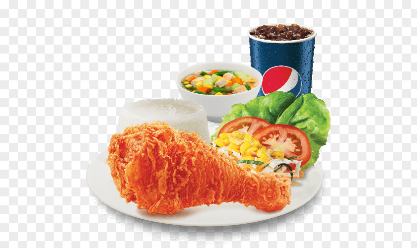 Pepsi Tin Fried Chicken KFC Fast Food Jollibee PNG