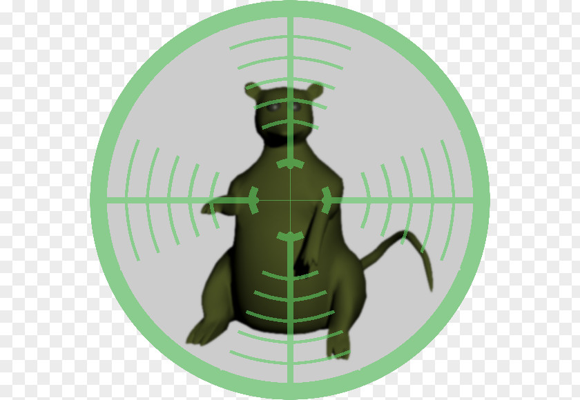 Poison Reticle Ratpoison Bar White House PNG