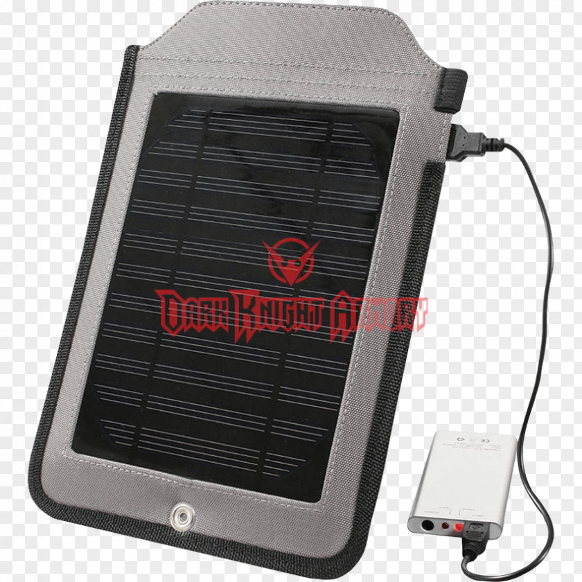 Solar Charger Battery Panels Energy Laptop PNG