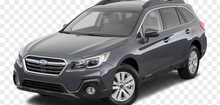 Subaru Outback Engine Displacement 2018 2.5i Premium Car Limited Sport Utility Vehicle PNG