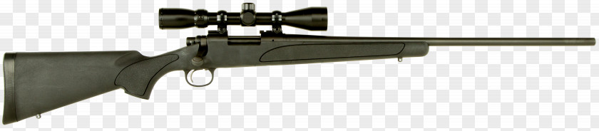 Weapon Trigger Remington Model 700 Bolt Action Firearm Arms PNG