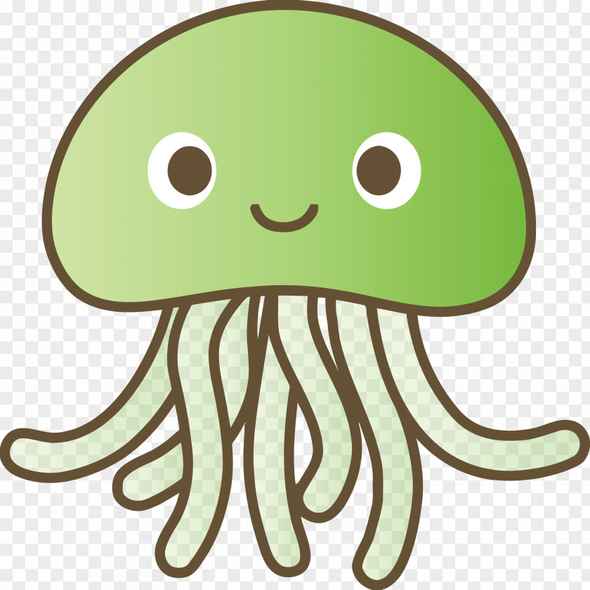 Baby Jellyfish PNG