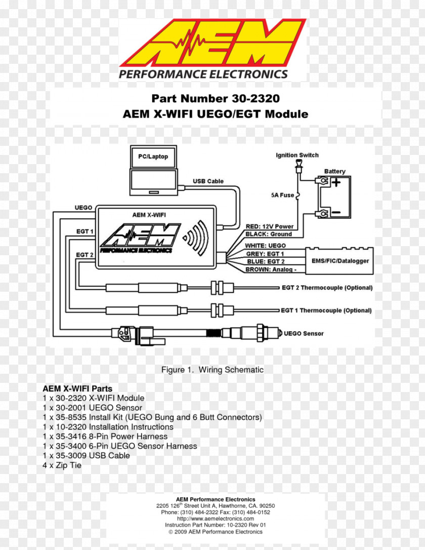 Boost Gauge Product Manuals Wiring Diagram Electrical Wires & Cable Installation PNG