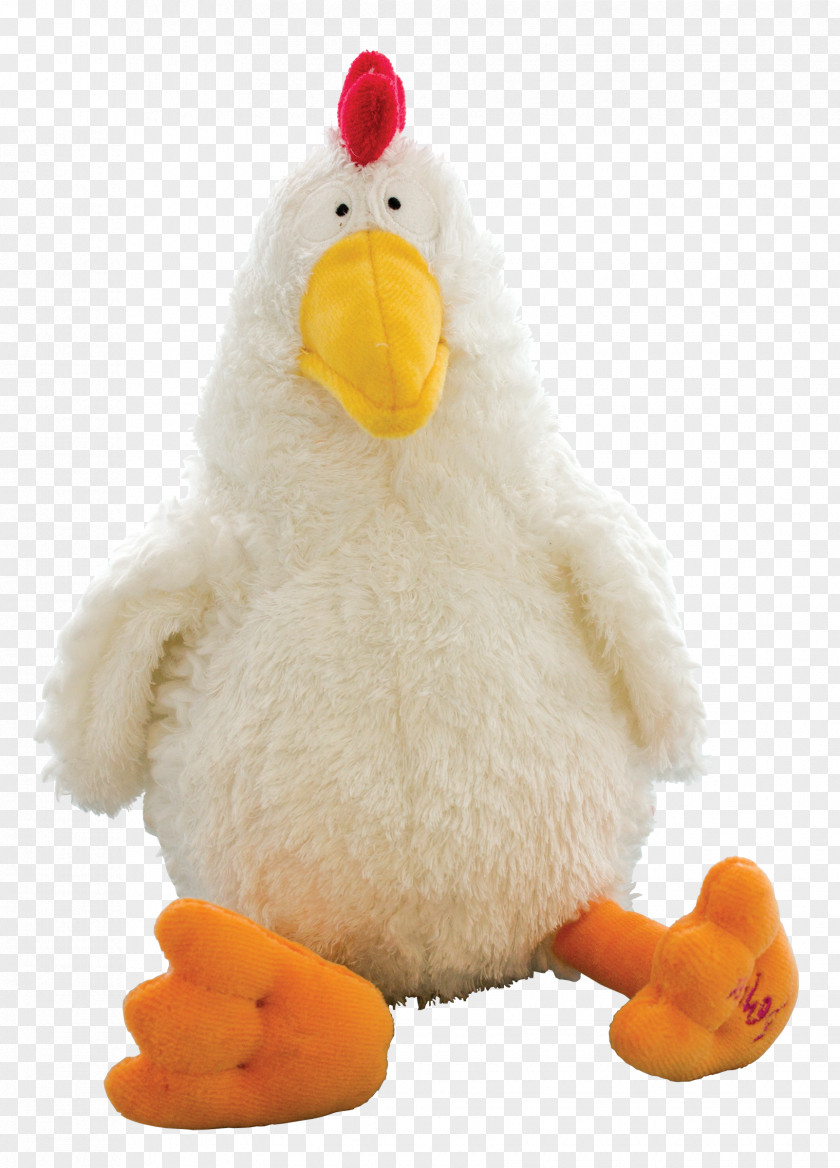 Chicken Stuffed Animals & Cuddly Toys Plush Rooster PNG