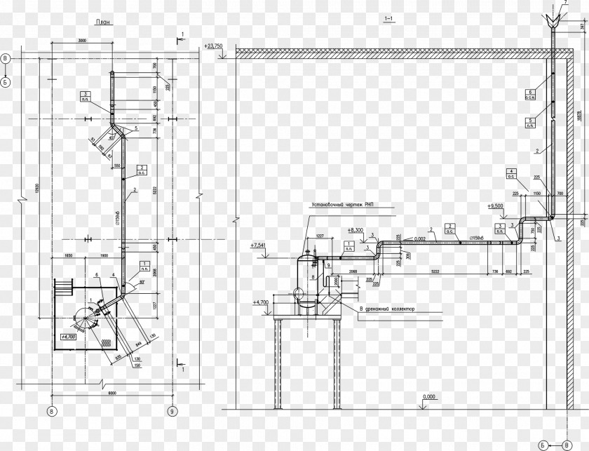 Design Technical Drawing Diagram PNG