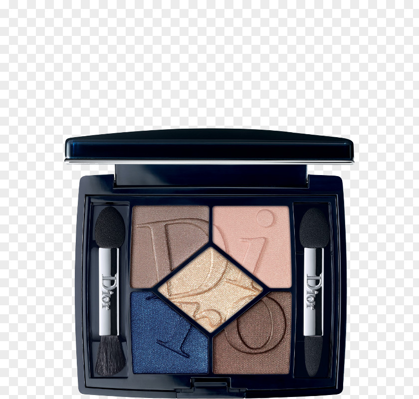 Dior 5 Couleurs Eye Shadow Cosmetics Color Fashion PNG