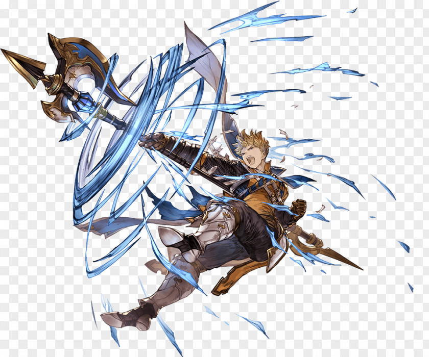 Granblue Fantasy Character Wiki Art GameWith PNG