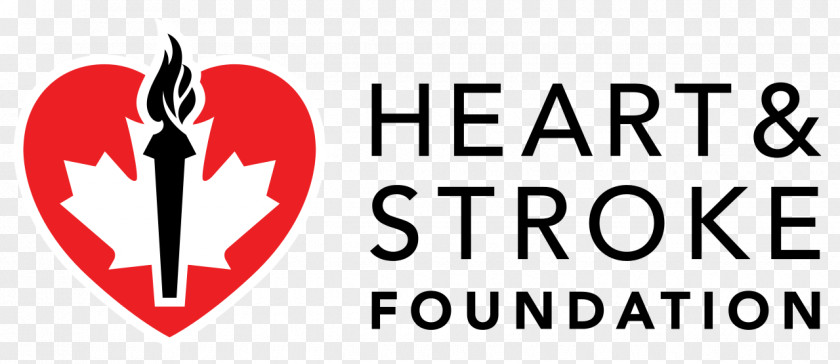 Heart Stroke And Foundation Of Canada Cardiovascular Disease Hypertension PNG