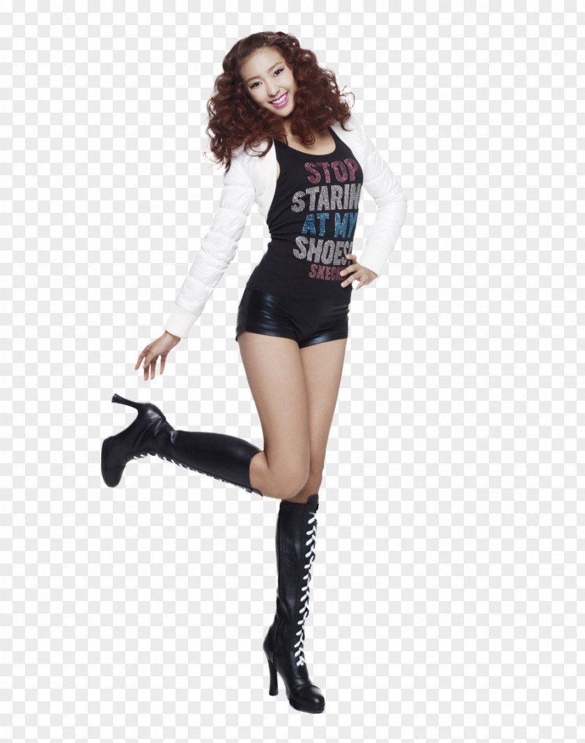 Kpop Mighty Sistar How Dare You K-pop Give It To Me PNG