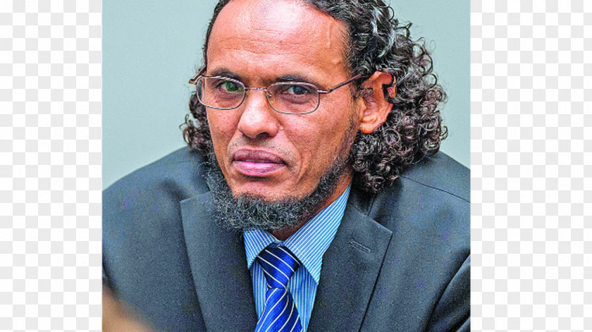 Mahdi Ahmad Al-Faqi Al-Mahdi International Criminal Court Timbuktu Prosecutor PNG