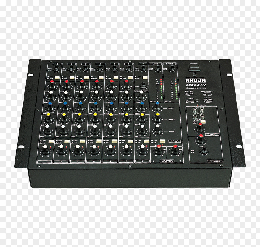 Microphone Audio Mixers Public Address Systems Mixing Sound PNG