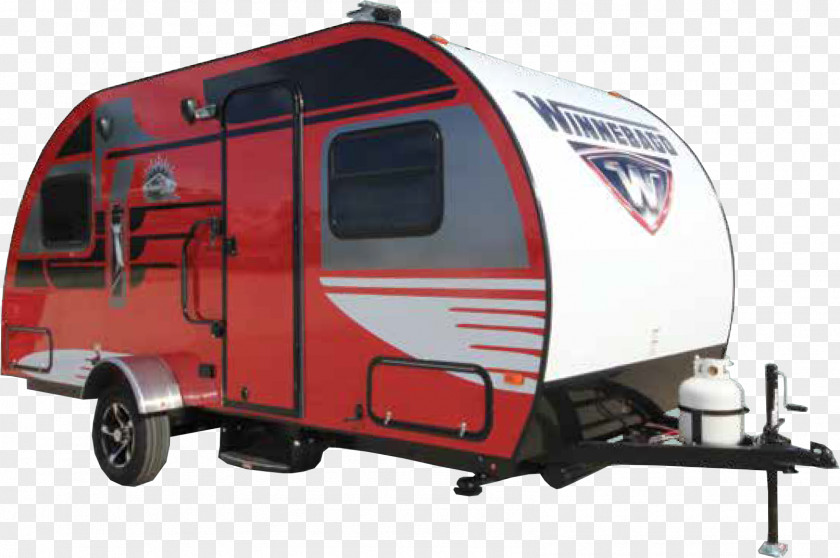 Rv Camping Winnebago Industries Caravan Campervans Fifth Wheel Coupling Trailer PNG
