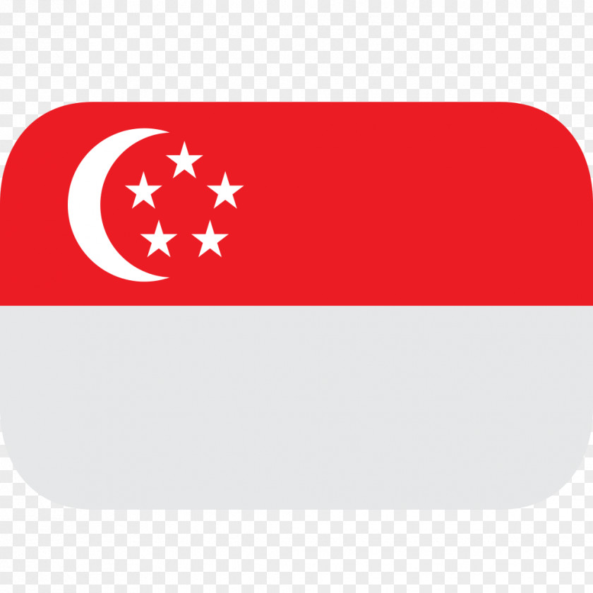 SINGAPORE Flag Of Singapore Rectangle Area PNG