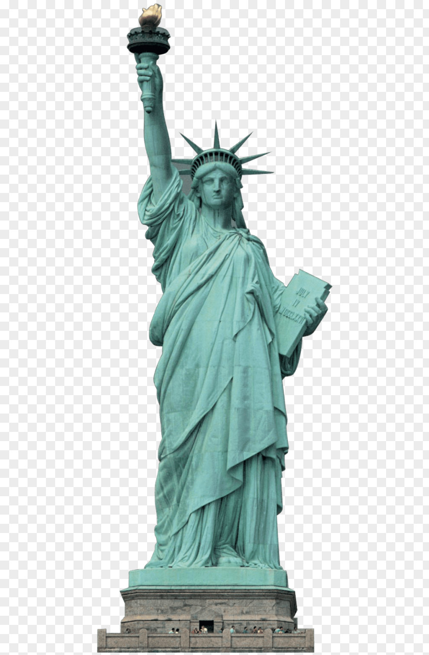 Statue Of Liberty Graphics Image Poster PNG