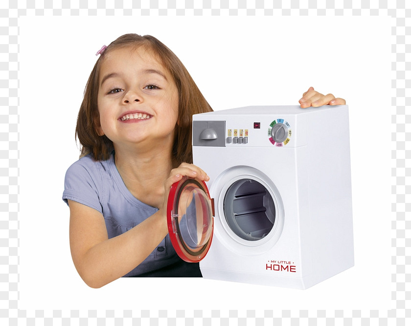 Toy Washing Machines Game Laundry Bathroom PNG