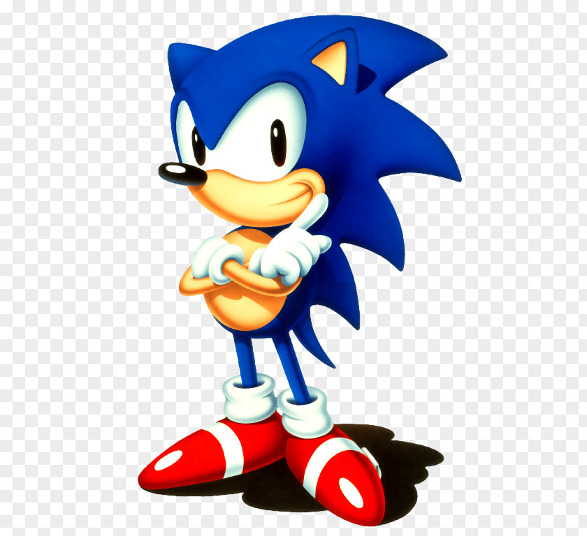 Classic Sonic The Hedgehog Collection 3D Rush Tails PNG