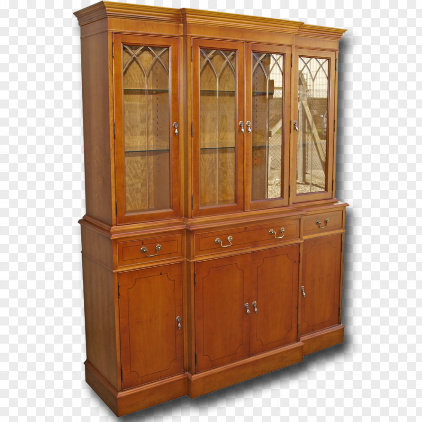Cupboard Bookcase Display Case Furniture Buffets & Sideboards PNG