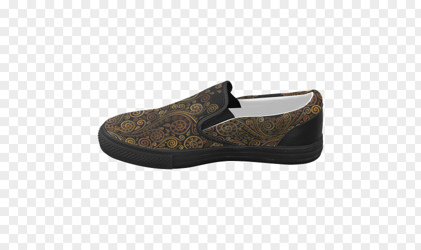 Hand Painted Dresses Slip-on Shoe Rieker Shoes Leather Mule PNG