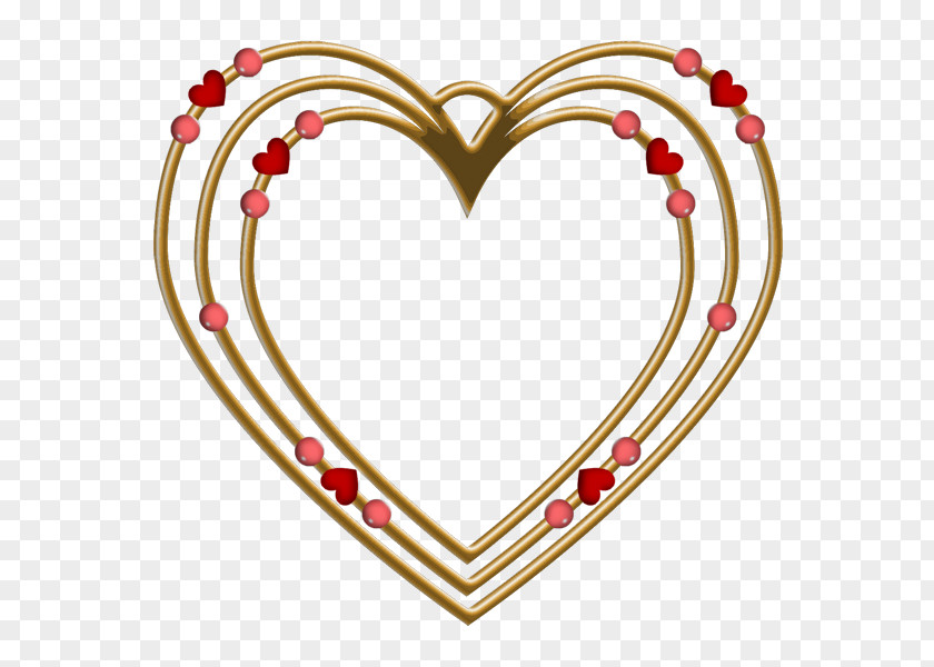 Heart Art Clip Image Valentine's Day PNG