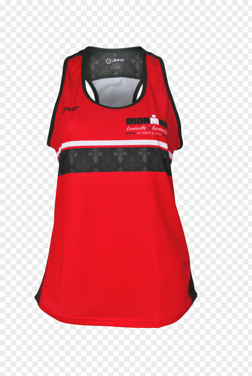 Ironman Louisville T-shirt Gilets Active Tank M Sleeveless Shirt PNG
