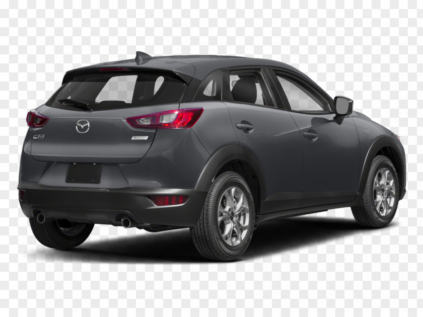 Mazda 2018 CX-3 Sport Grand Touring Utility Vehicle Automatic Transmission PNG