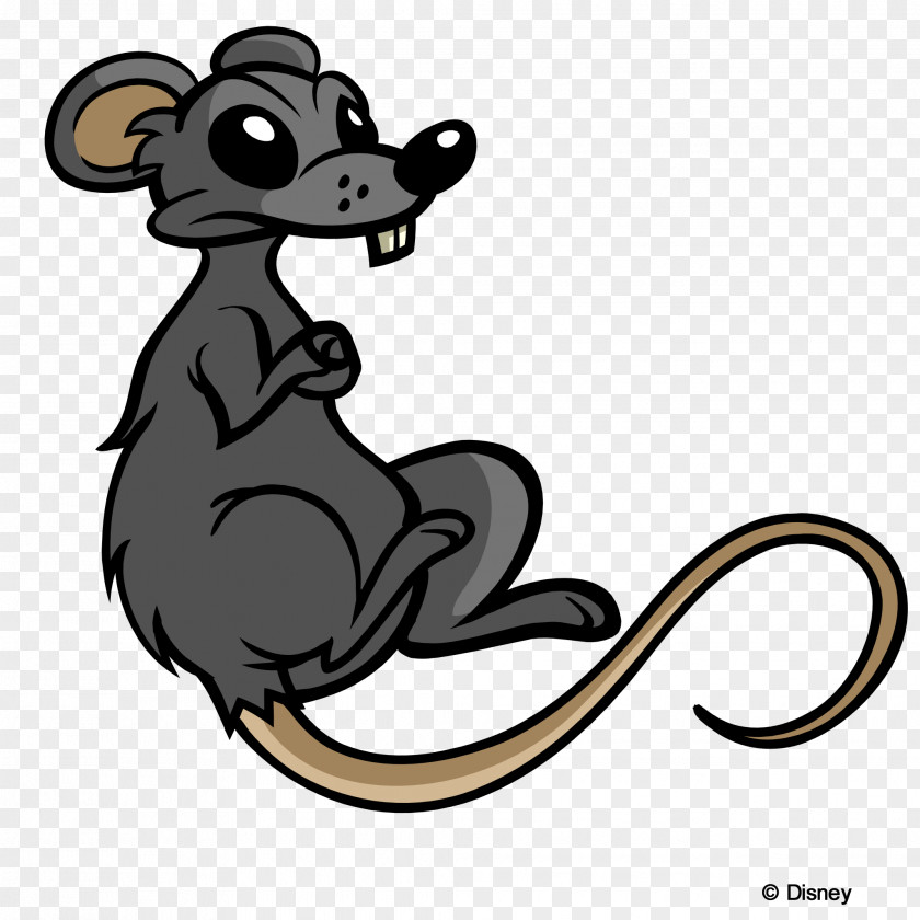 Mouse DuckTales: Remastered Rat Art Character PNG