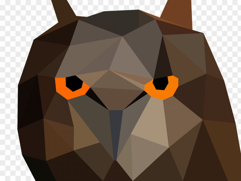 Owl Long-eared Bird Beak Clip Art PNG
