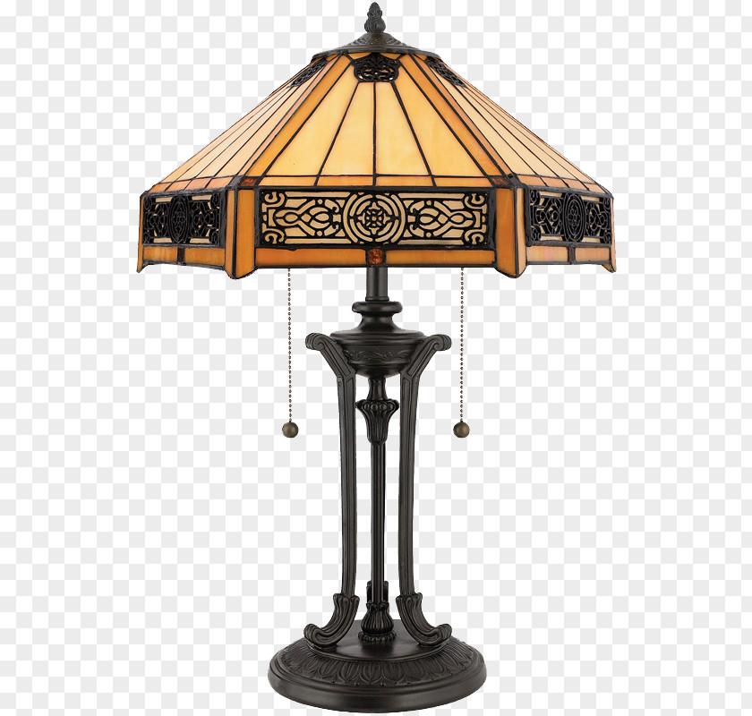 Tale Light Table Tiffany Lamp Stained Glass PNG