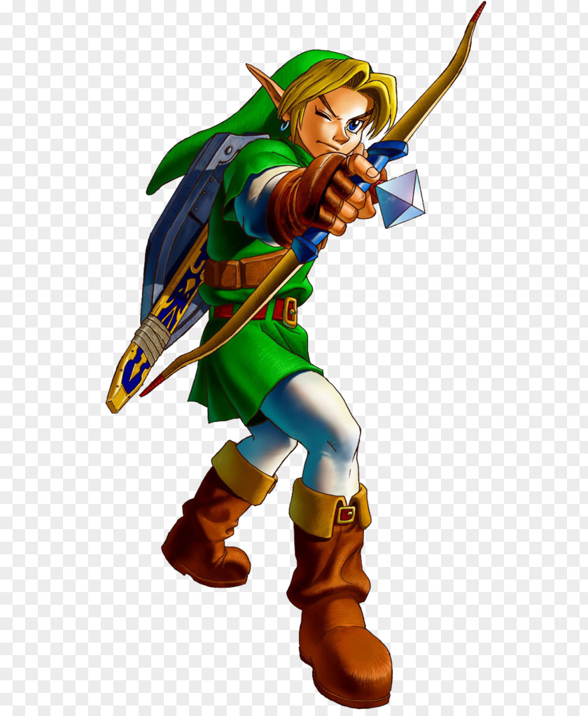 The Legend Of Zelda: Ocarina Time 3D Majora's Mask Oracle Ages Link PNG