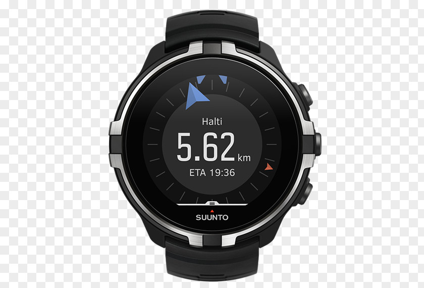 Watch GPS Suunto Oy Spartan Sport Wrist HR Smartwatch PNG