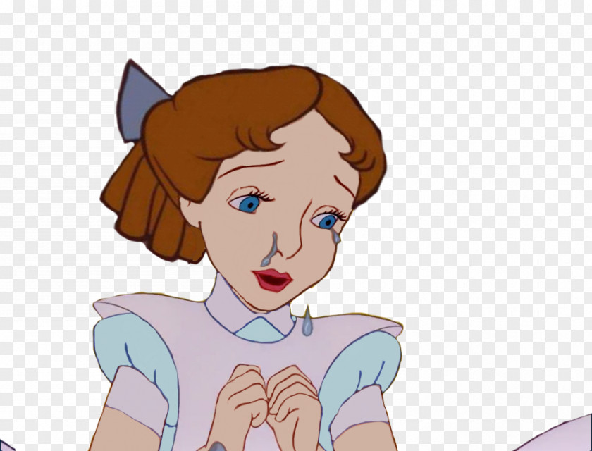 Animation Wendy Darling Art Alice's Sister PNG