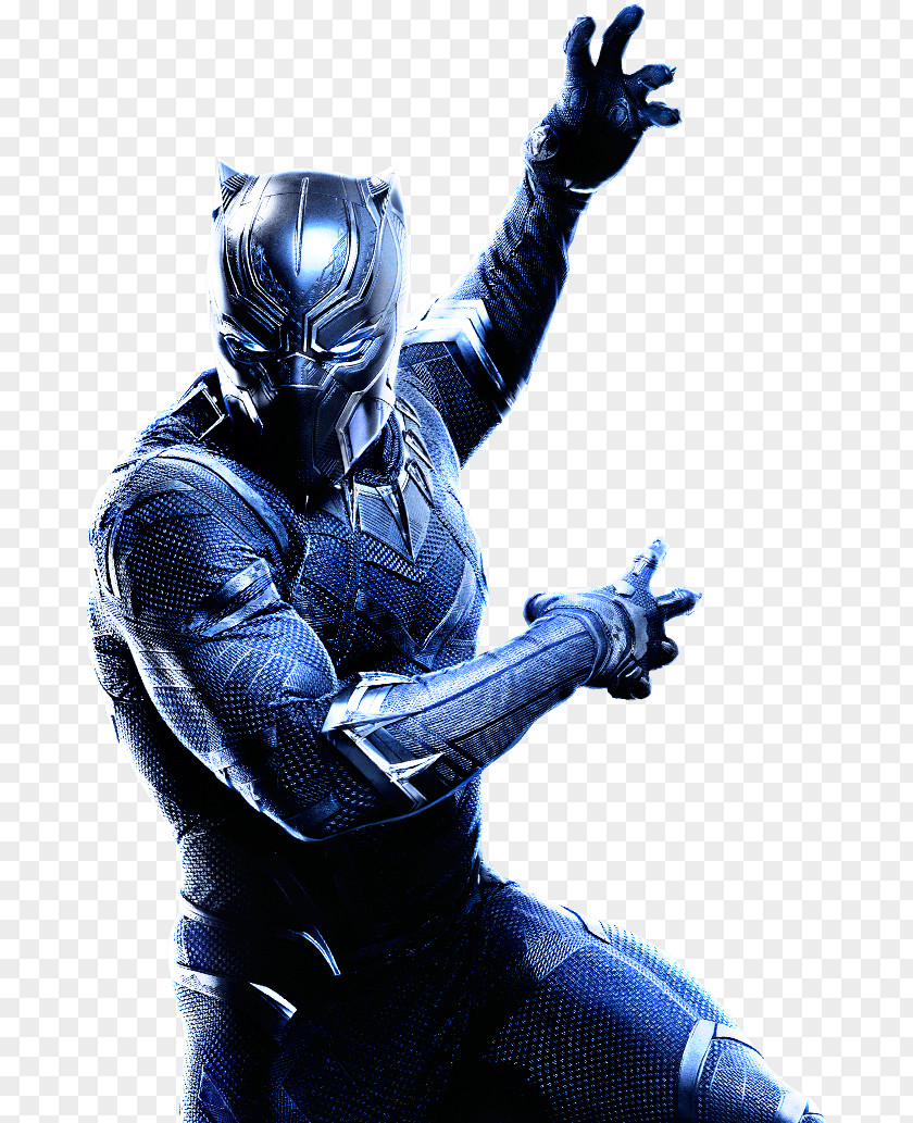 Black Panther Vision Captain America Marvel Cinematic Universe Film PNG