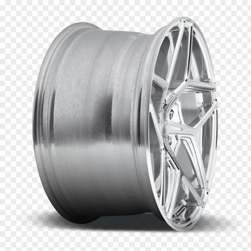 Car Alloy Wheel Spoke PNG