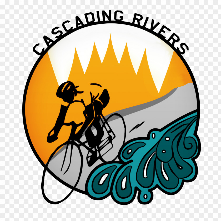 Cascade Loop Colorado Portland Image Graphics Clip Art Bicycle PNG