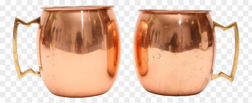 Copper Mug Moscow Mule Cup Chairish PNG